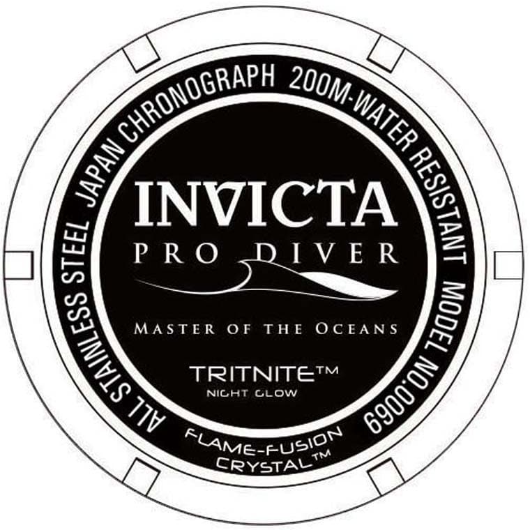 Invicta Pro Diver Scuba 48mm Reloj para Hombre