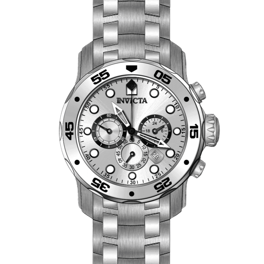 Invicta Pro Diver Scuba 48mm Reloj para Hombre