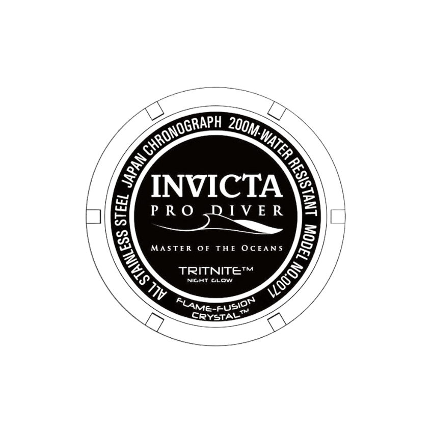 Invicta Pro Diver Scuba 48mm Reloj para Hombre