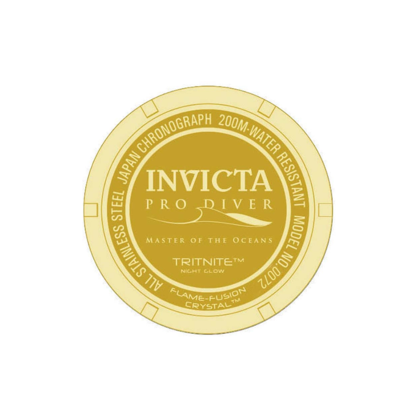 Invicta Pro Diver Scuba 48mm Reloj para Hombre