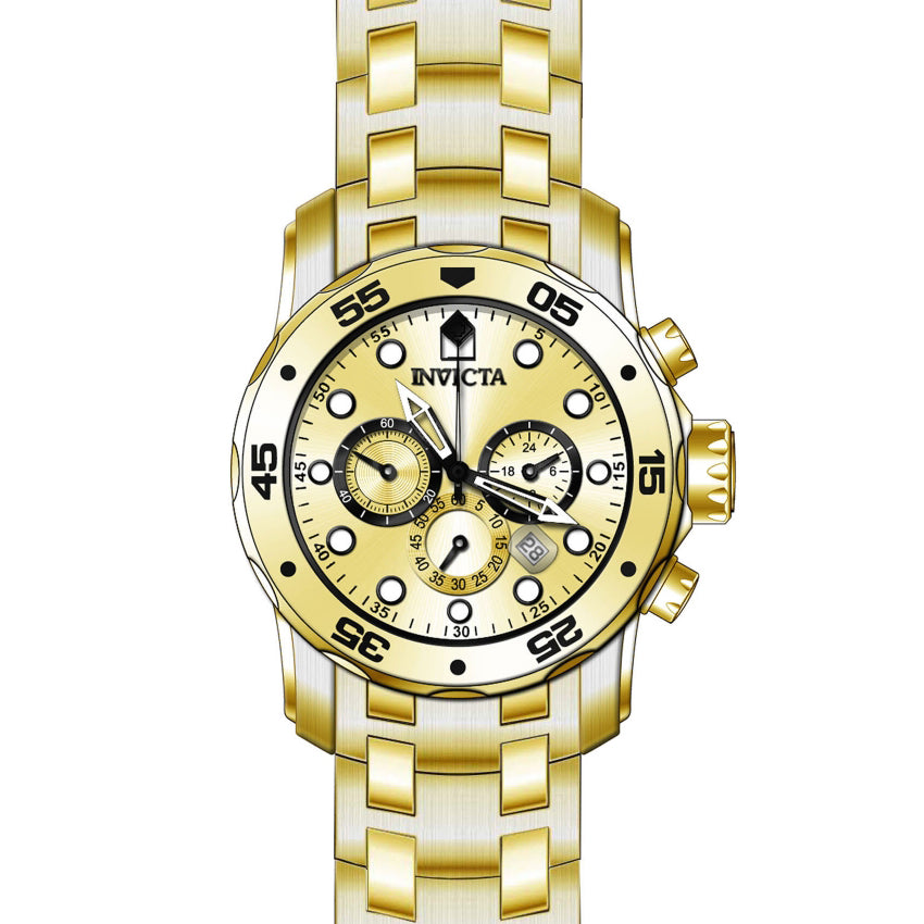 Invicta Pro Diver Scuba 48mm Reloj para Hombre