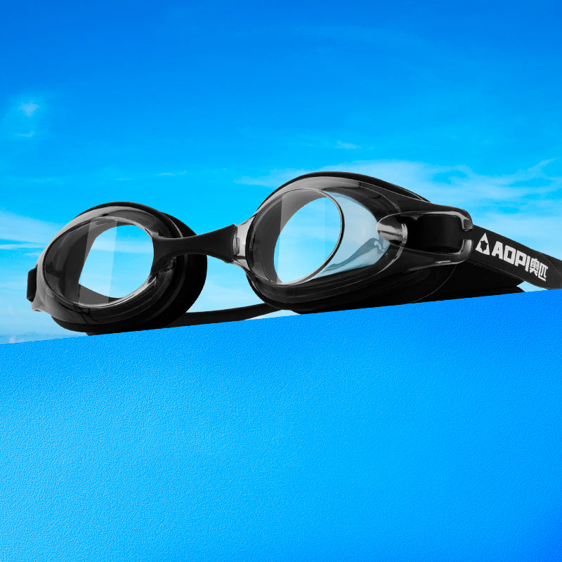 AP-711 Gafas de natación 3 colores lentes