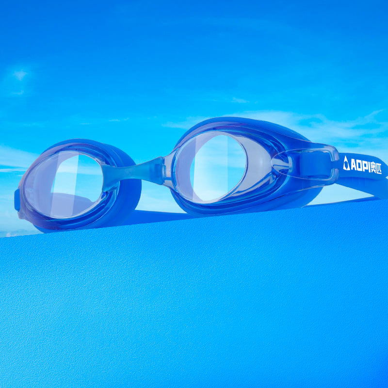 AP-711 Gafas de natación 3 colores lentes