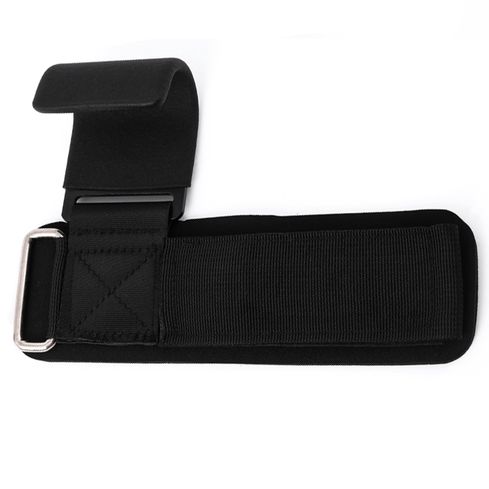 0529-02 Gancho con Muñequera para GYM Straps para Gym para Levantamiento de Pesas