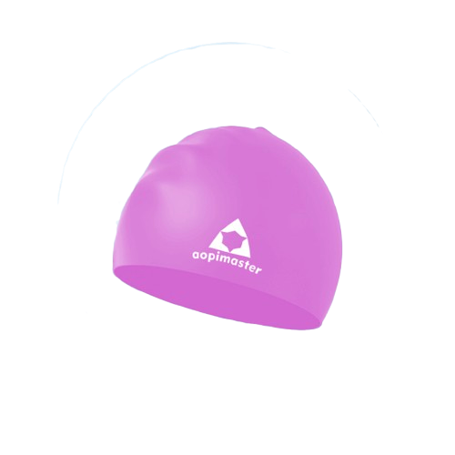 AP-747 Gorro de Natación de Silicona Aopi talla S
