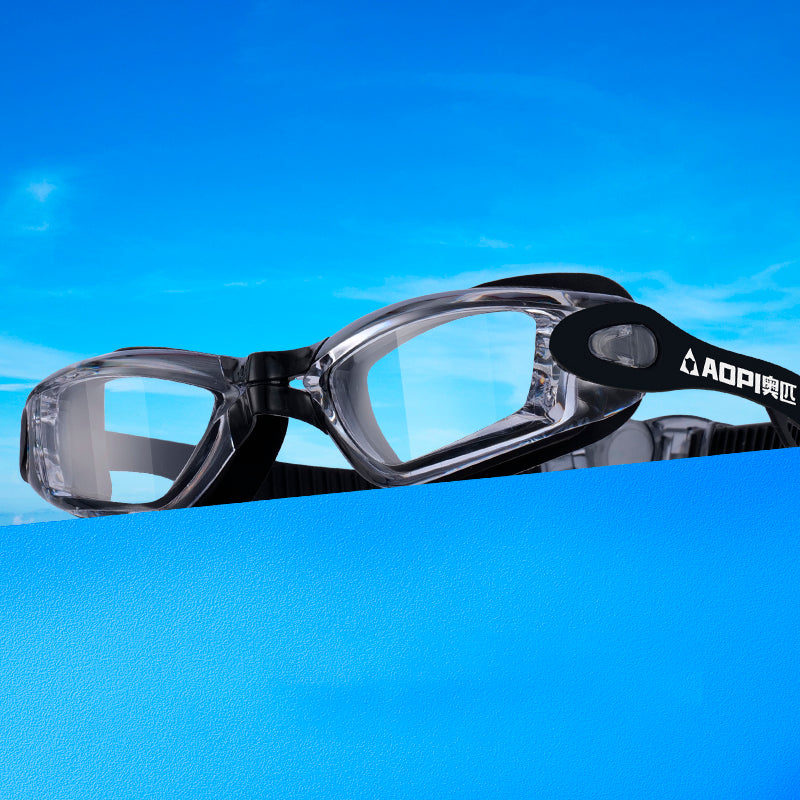 AP-731 Lentes de natación Aopi 3 colores gafas