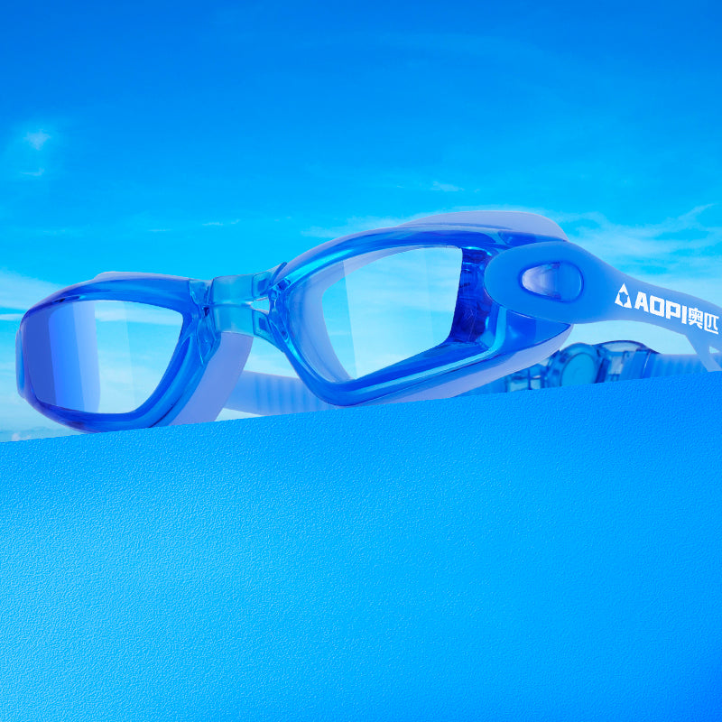AP-731 Lentes de natación Aopi 3 colores gafas