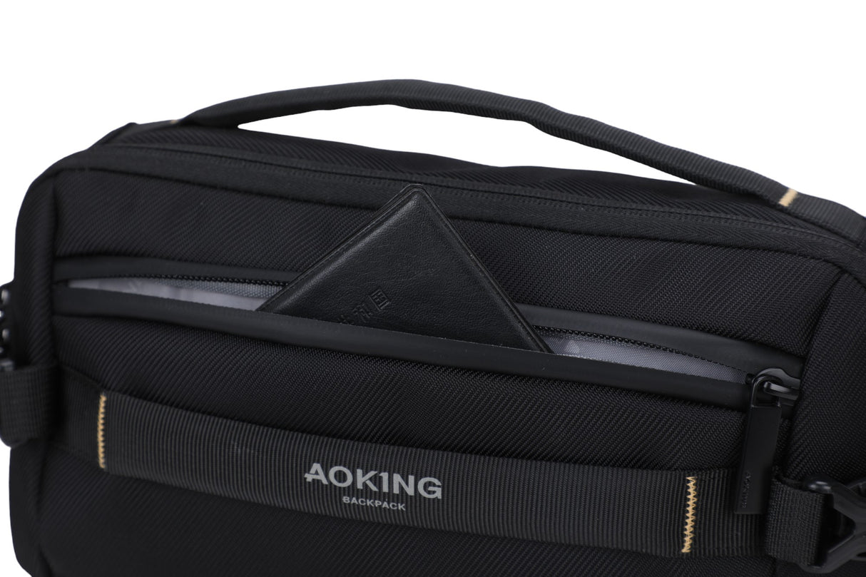 SY3082 Mariconera Aoking Deportiva de Hombre