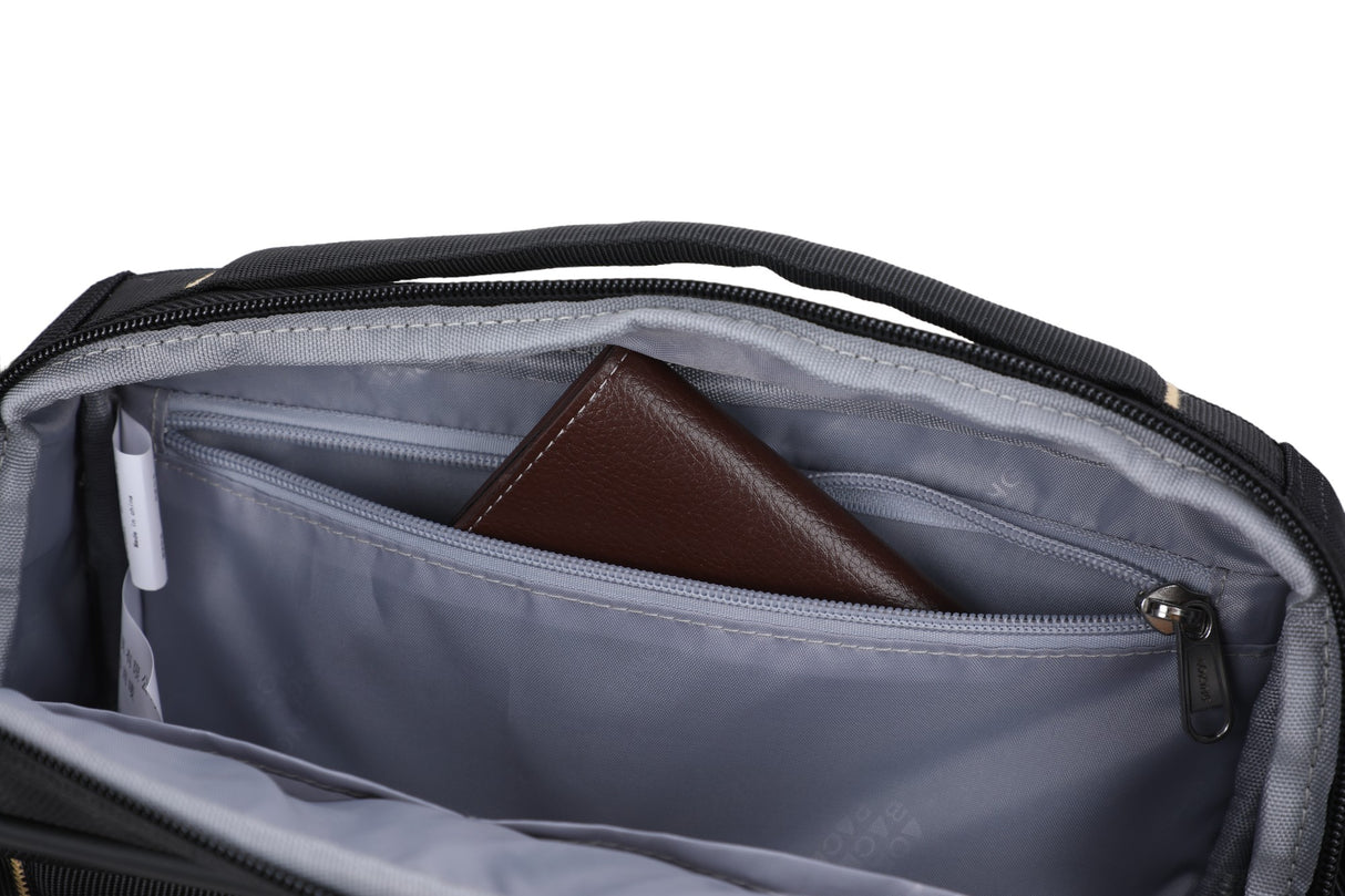 SY3082 Mariconera Aoking Deportiva de Hombre