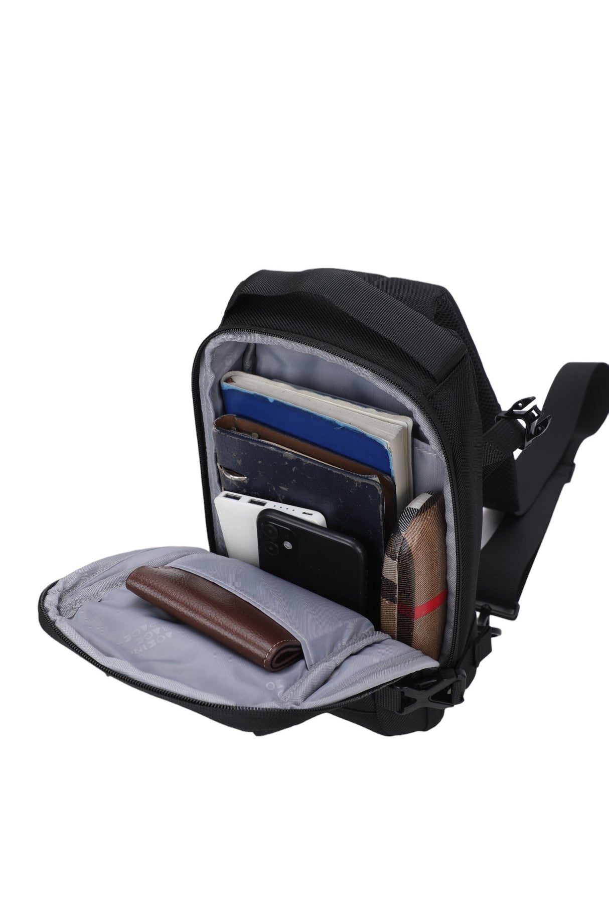 SY3081 Bolso Pequeño Deportivo de Hombre Aoking