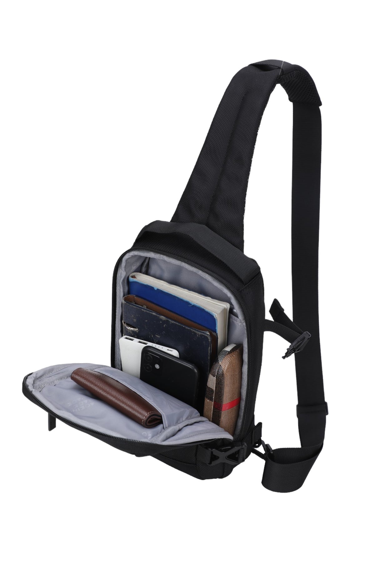 SY3081 Bolso Pequeño Deportivo de Hombre Aoking