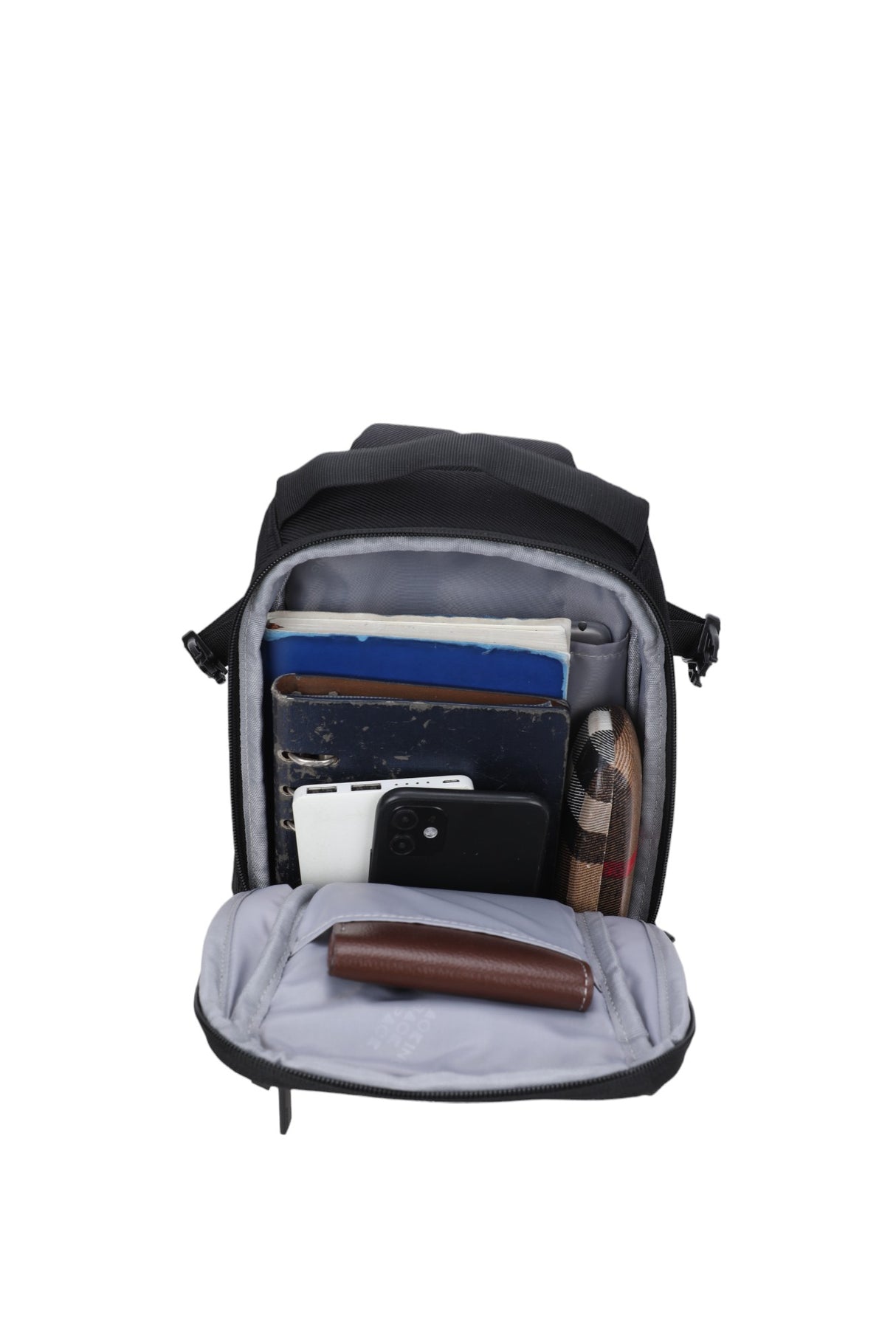 SY3081 Bolso Pequeño Deportivo de Hombre Aoking