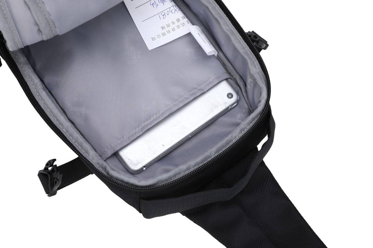 SY3081 Bolso Pequeño Deportivo de Hombre Aoking