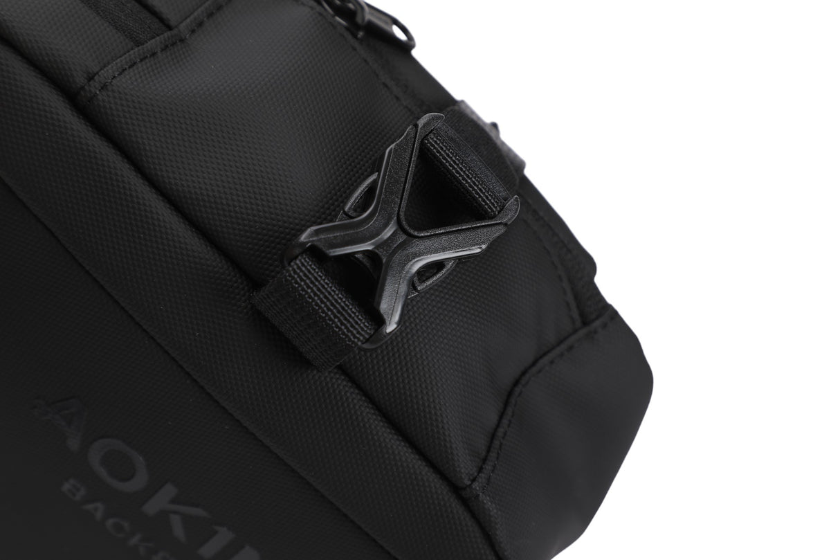 SY4002 Mariconera Aoking con Hebilla Ajustable