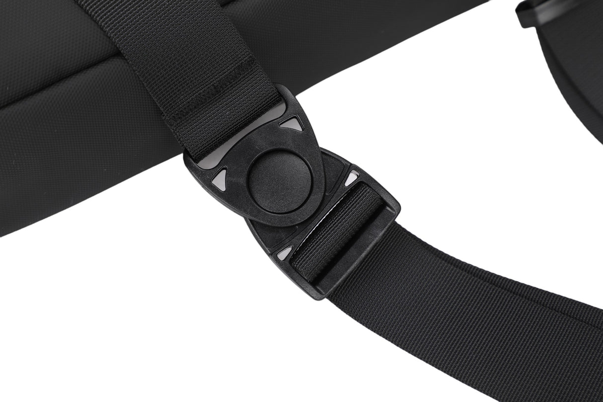 SY4002 Mariconera Aoking con Hebilla Ajustable