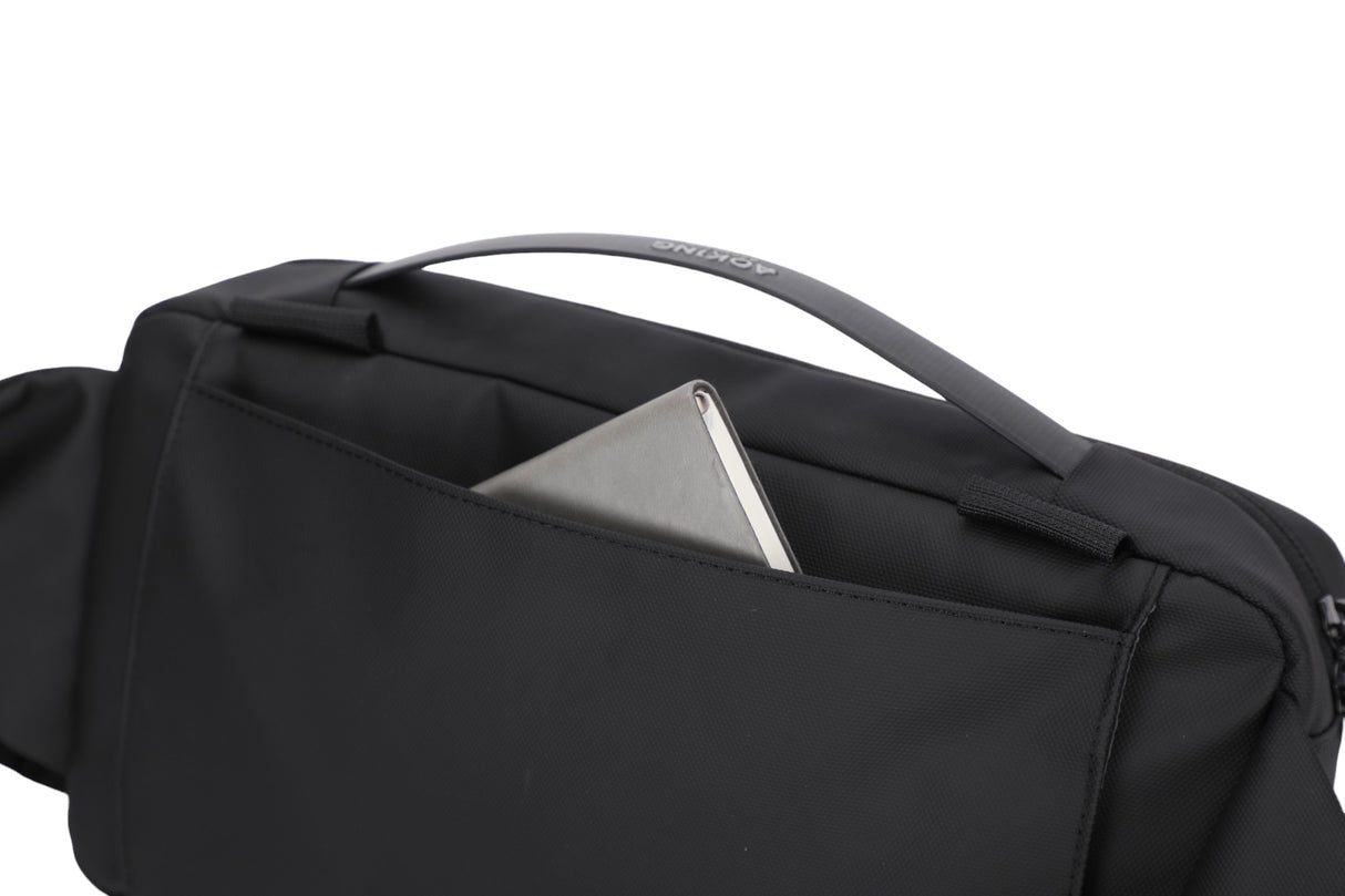 SY4002 Mariconera Aoking con Hebilla Ajustable