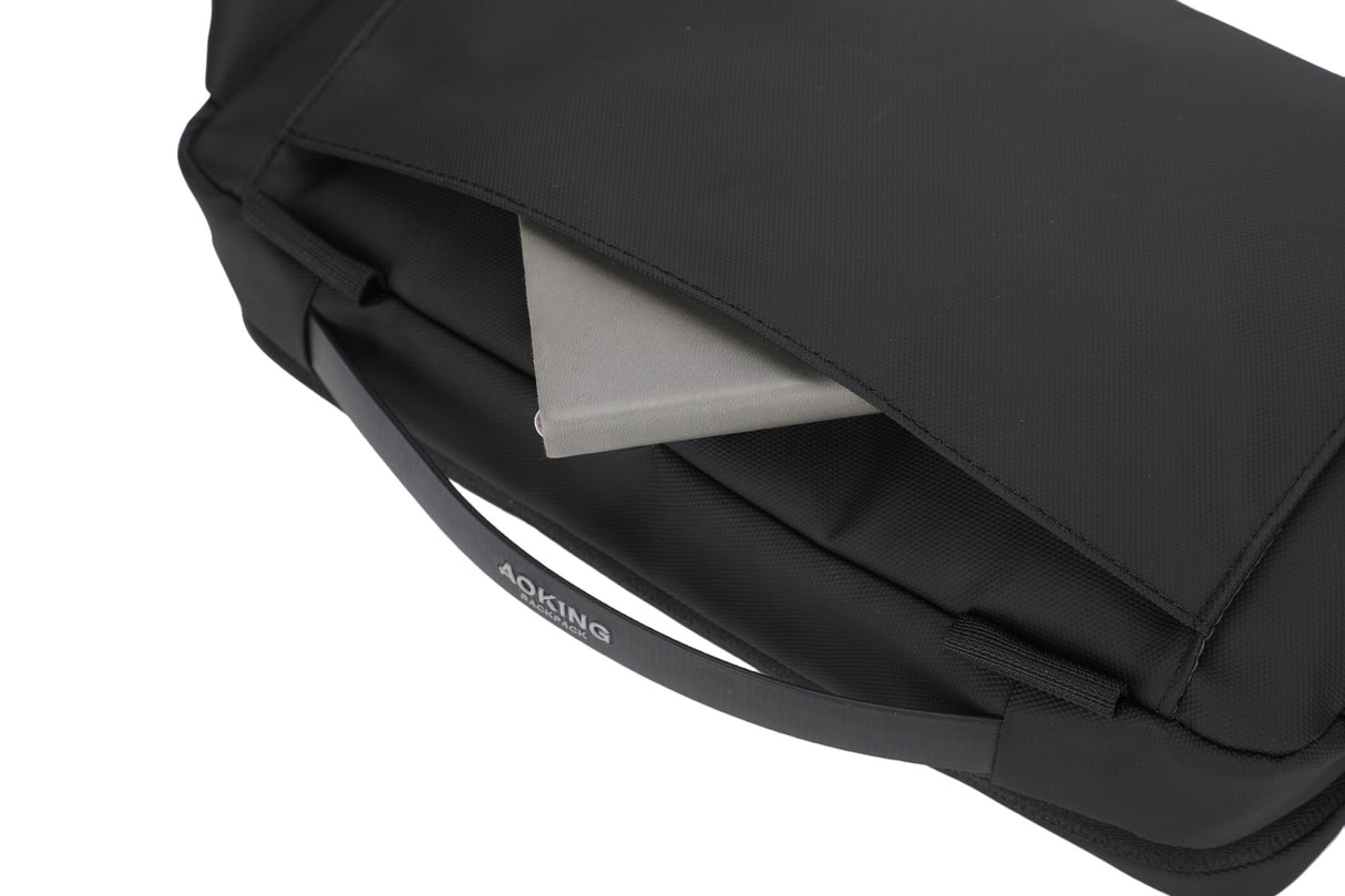 SY4002 Mariconera Aoking con Hebilla Ajustable