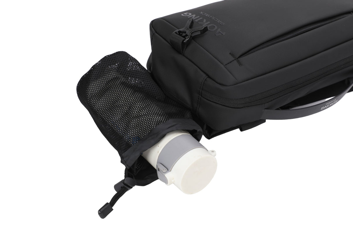 SY4002 Mariconera Aoking con Hebilla Ajustable