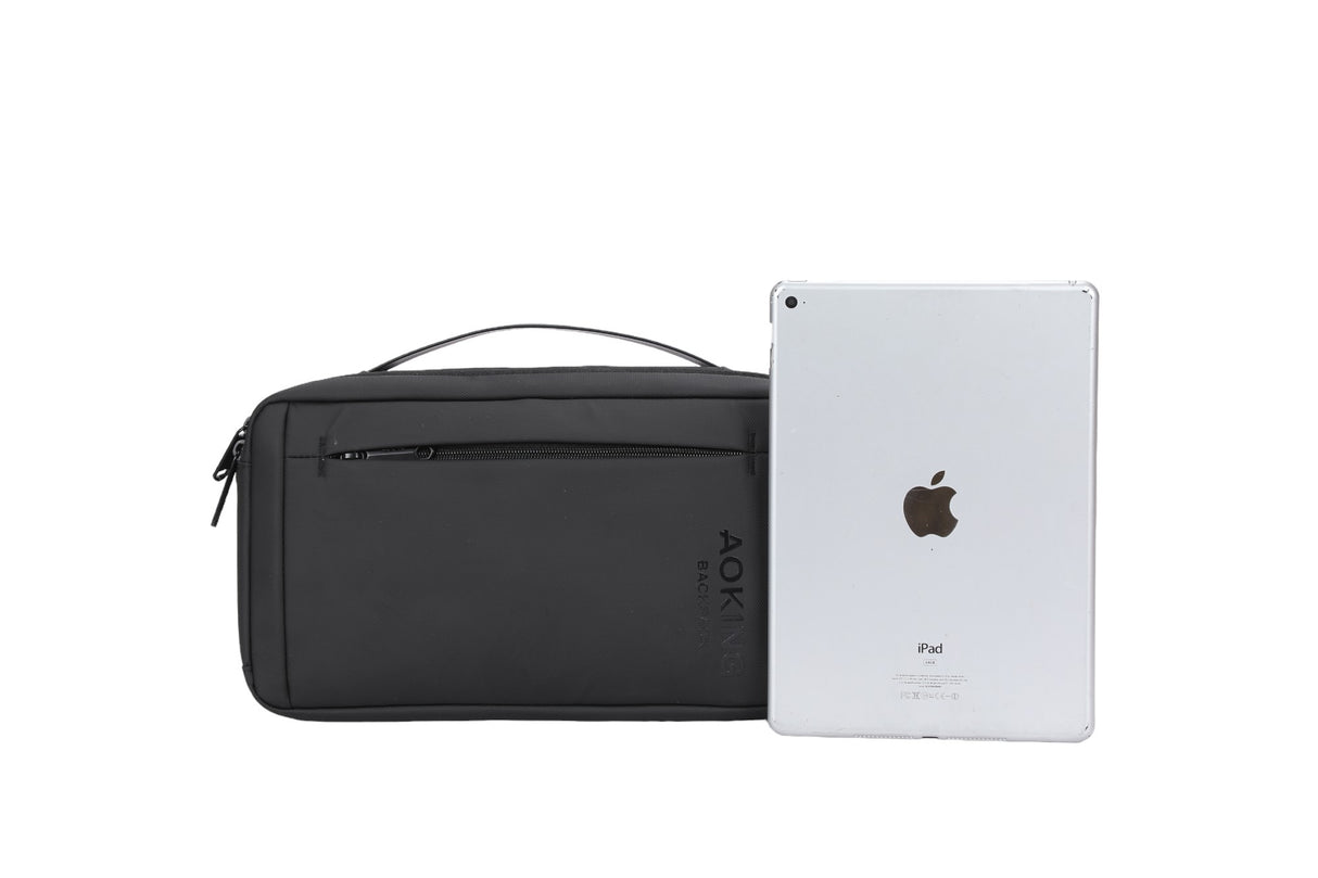 SY4002 Mariconera Aoking con Hebilla Ajustable