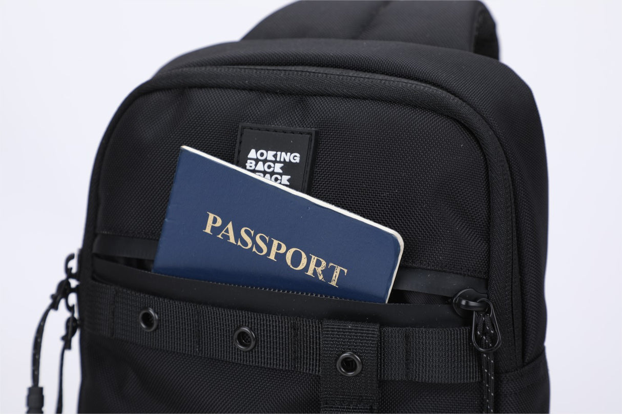 XY3024 Bolso Pequeño Aoking para Hombre