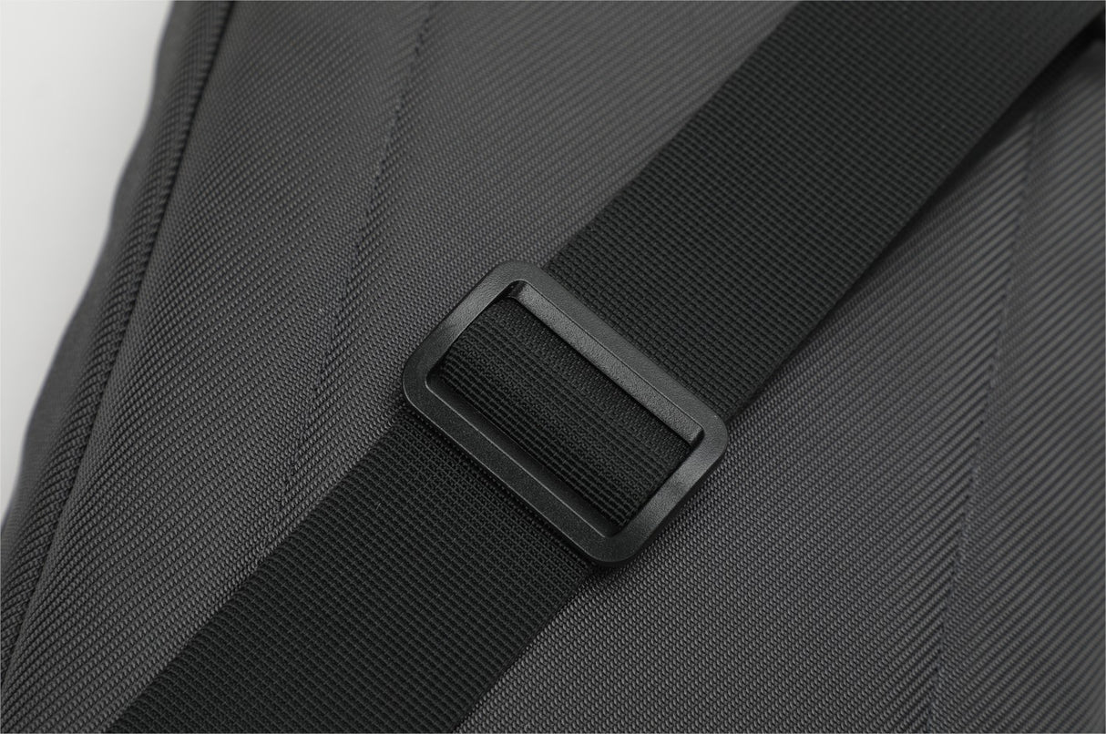 SY95070 Mariconera Aoking de 2 Zippers para Hombre