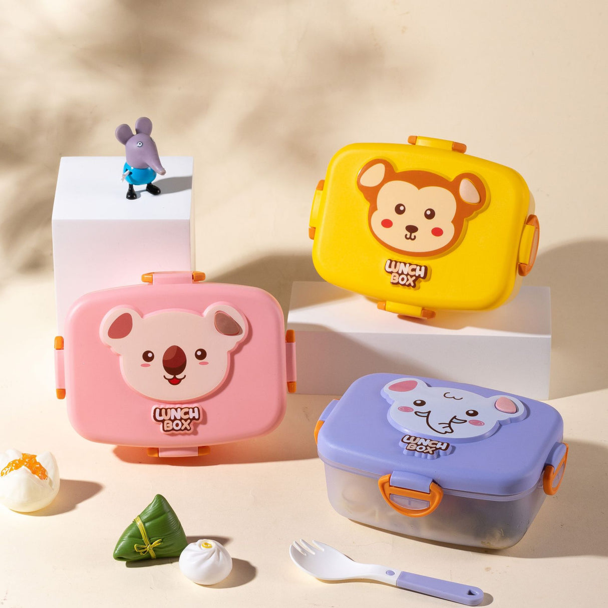 8472 Lonchera infantil colores mixtos