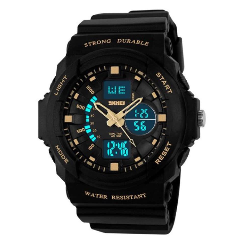 1061 Reloj Skmei deportivo para caballero