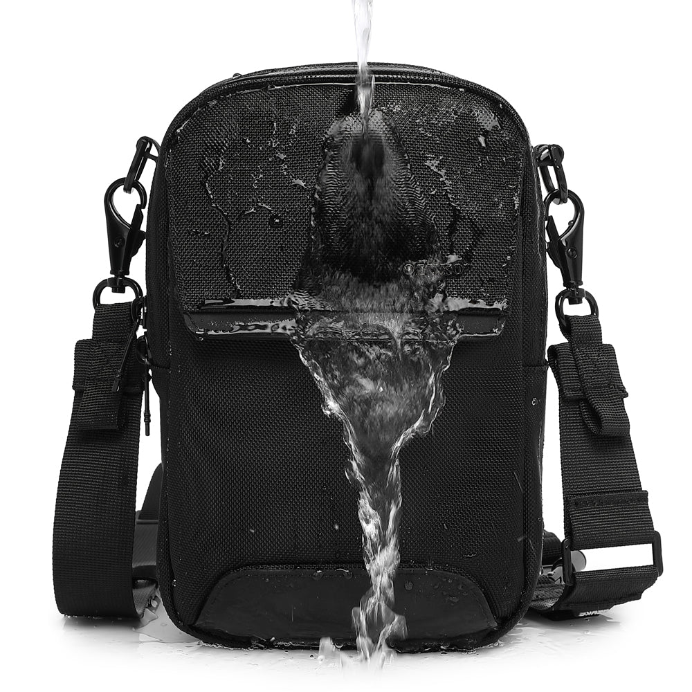 9732 Cangurera Ozuko mini crossbody