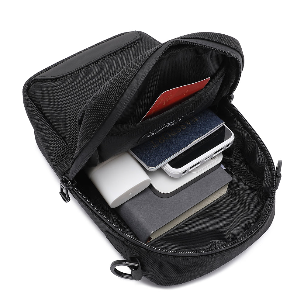 9732 Cangurera Ozuko mini crossbody