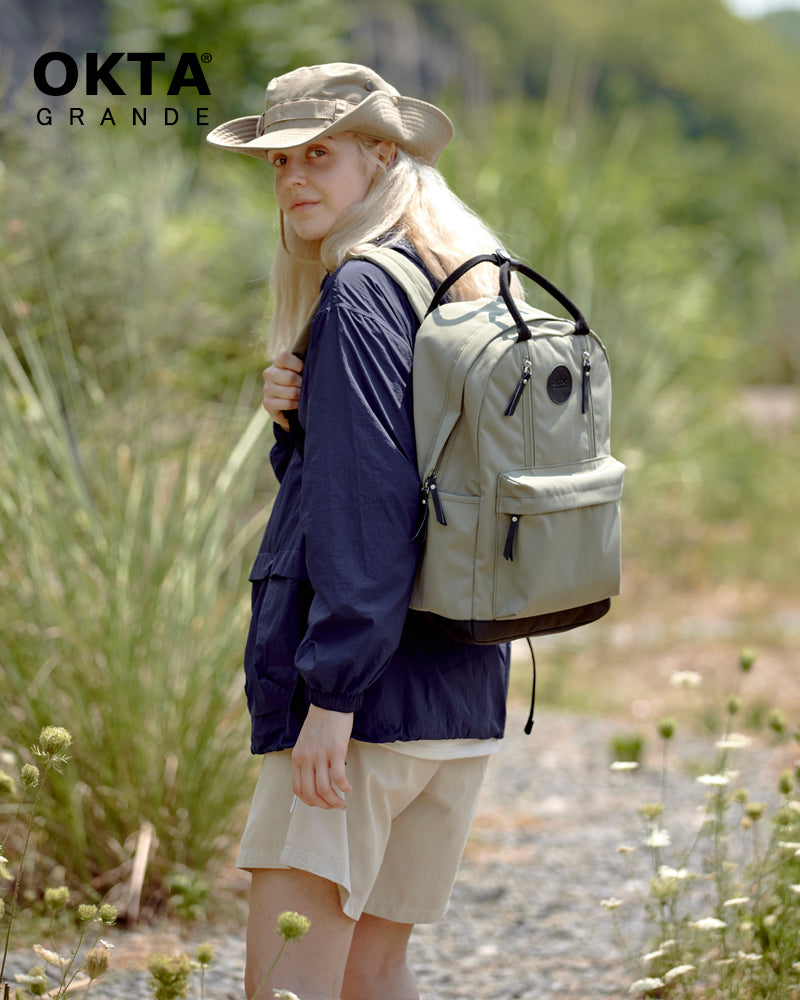1087 Mochila Himawari para Laptop
