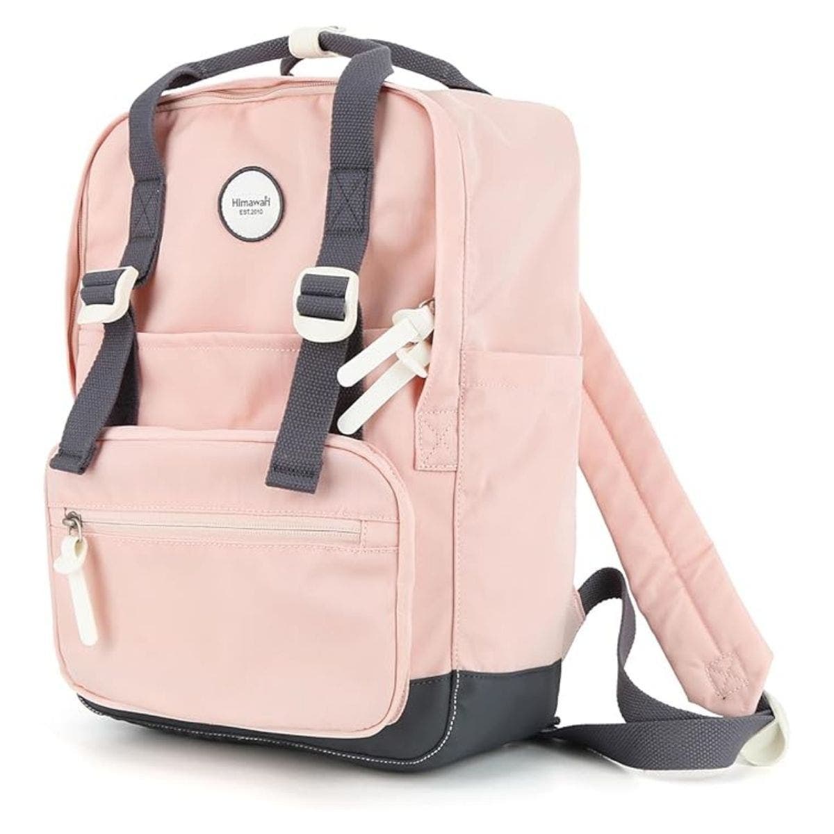 1088M Mochila Himawari Impermeable para Notebook 14" – 15L