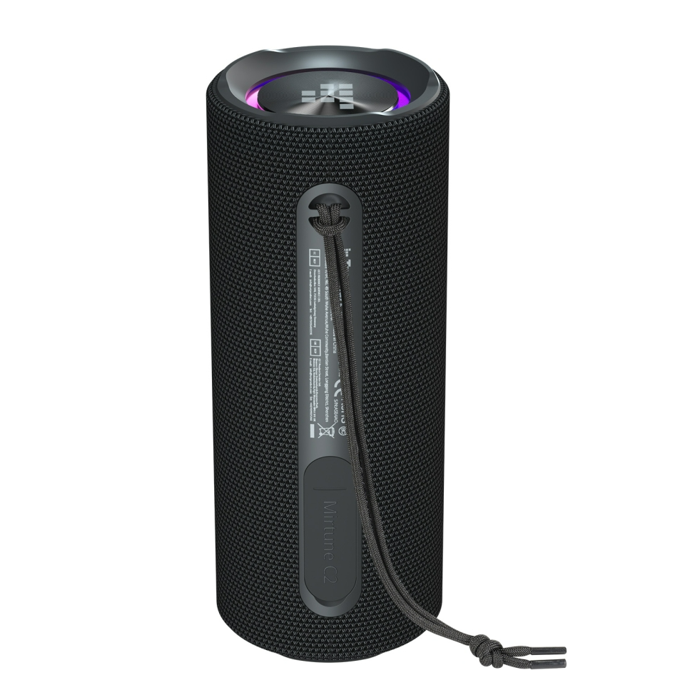 1091846 Bocina Tronsmart Mirtune C2 24W Conexión Bluetooth y Auxiliar