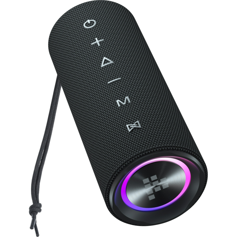 1091846 Bocina Tronsmart Mirtune C2 24W Conexión Bluetooth y Auxiliar