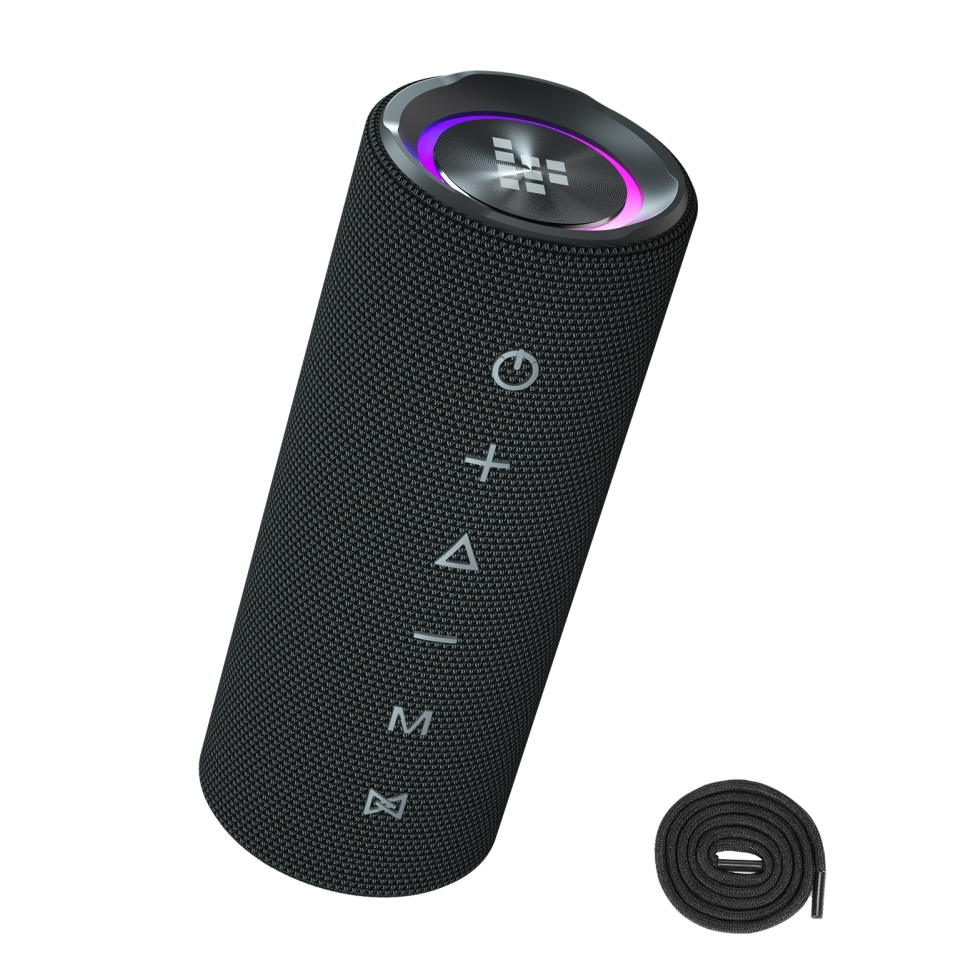 1091846 Bocina Tronsmart Mirtune C2 24W Conexión Bluetooth y Auxiliar