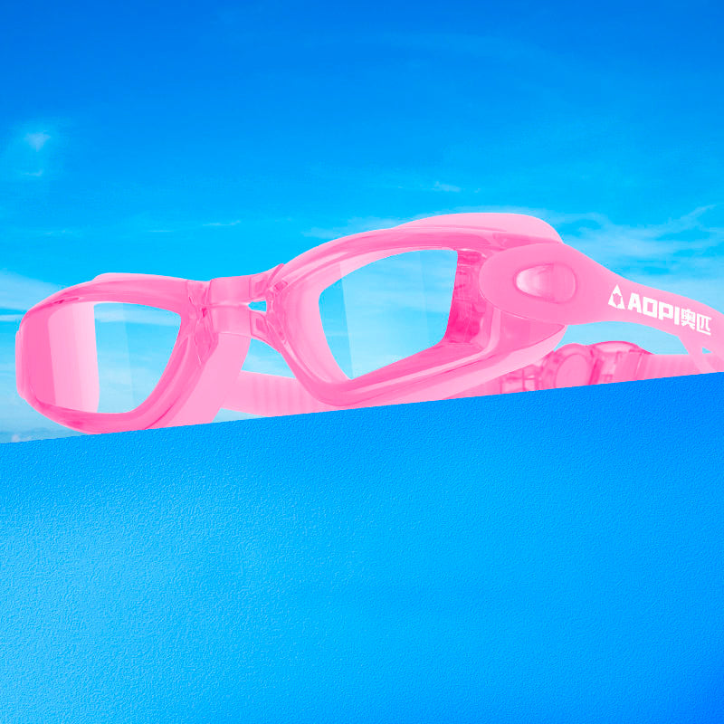 AP-731 Lentes de natación Aopi 3 colores gafas