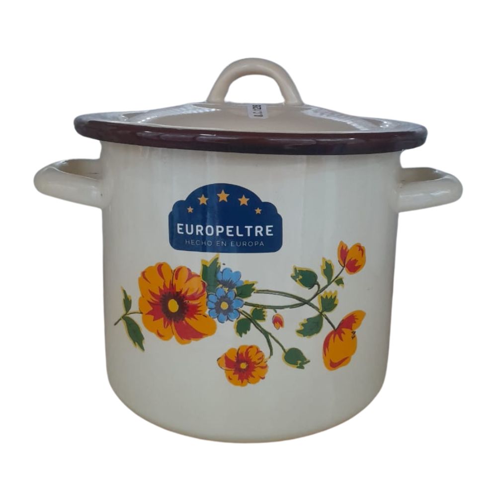 2+39/16 DEC F3 OLLA RECTA CON TAPA