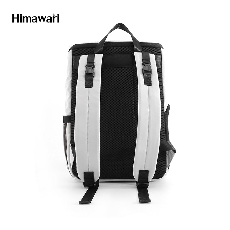 1223 Himawari Pañalera/Mochila con Compartimento para Laptop Diaper Bag