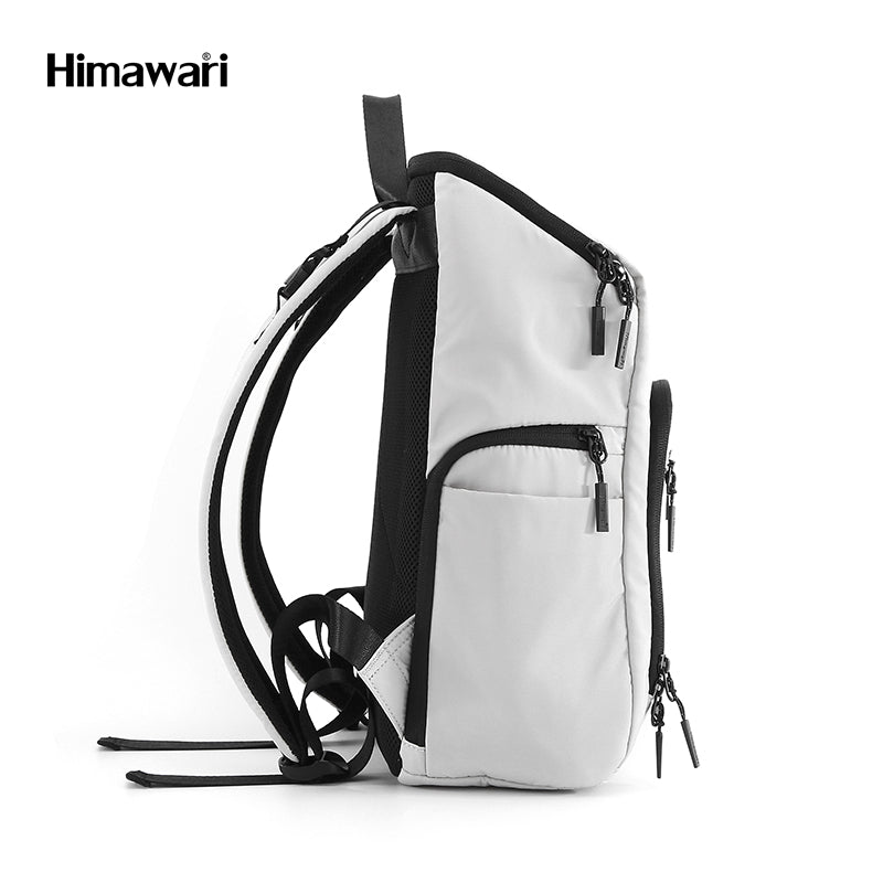 1223 Himawari Pañalera/Mochila con Compartimento para Laptop Diaper Bag