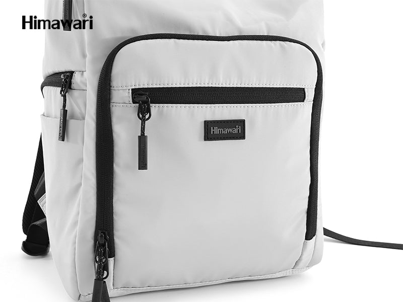 1223 Himawari Pañalera/Mochila con Compartimento para Laptop Diaper Bag