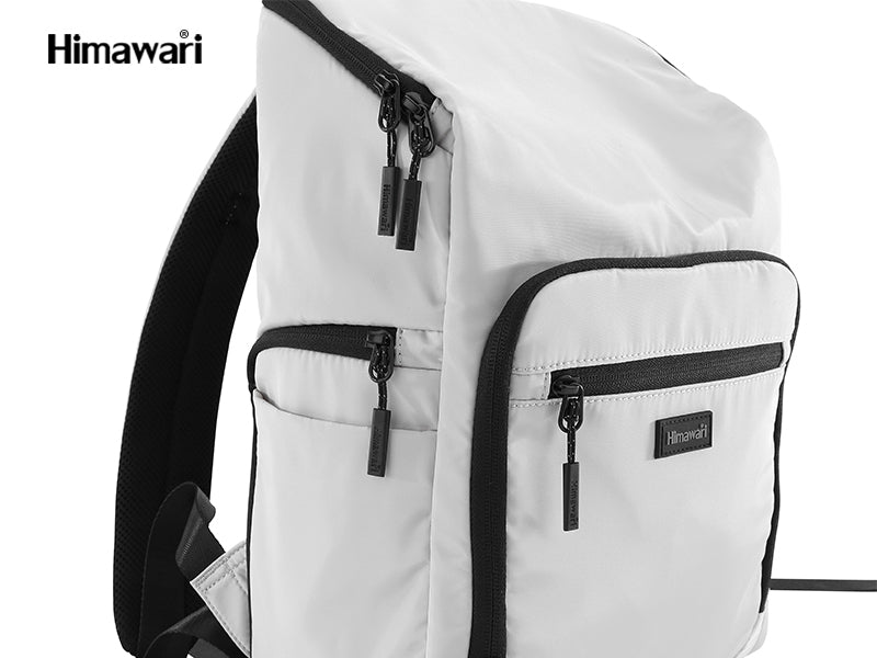 1223 Himawari Pañalera/Mochila con Compartimento para Laptop Diaper Bag