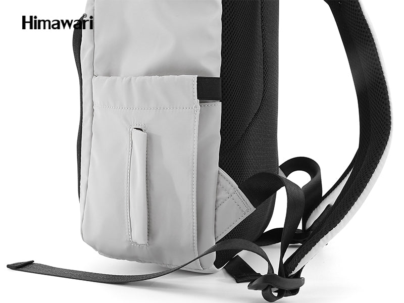 1223 Himawari Pañalera/Mochila con Compartimento para Laptop Diaper Bag