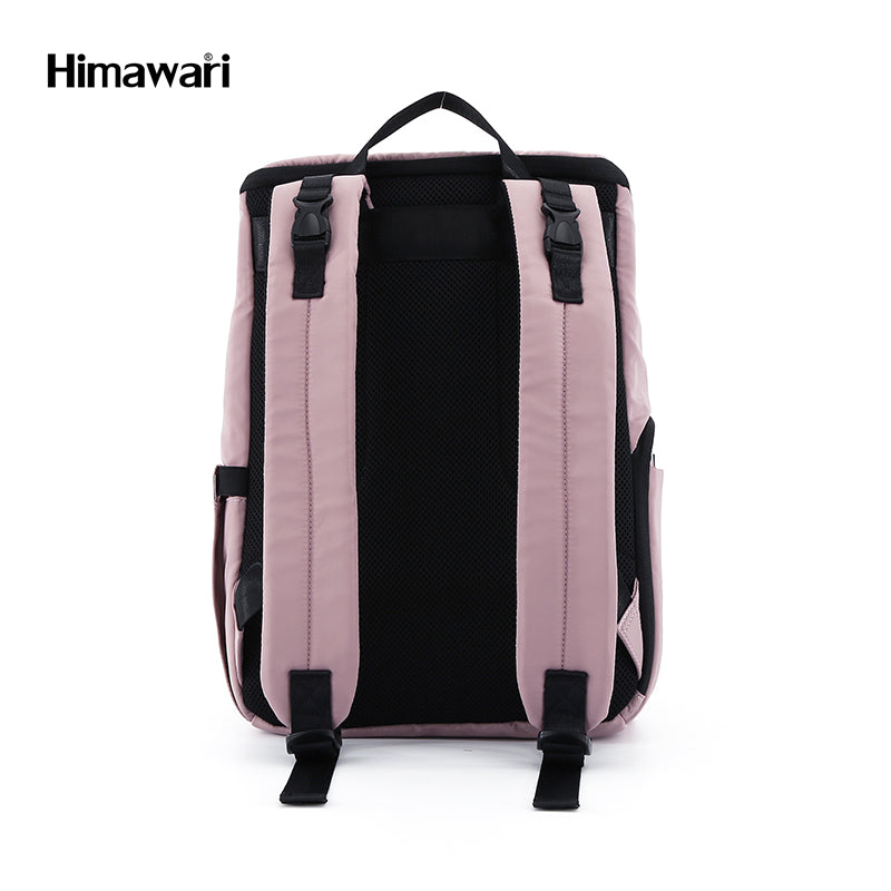 1223 Himawari Pañalera/Mochila con Compartimento para Laptop Diaper Bag