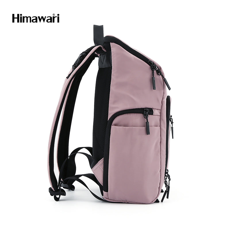 1223 Himawari Pañalera/Mochila con Compartimento para Laptop Diaper Bag