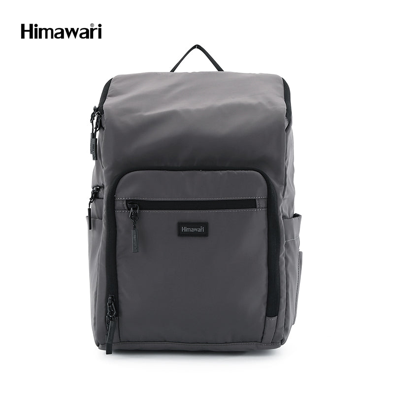 1223 Himawari Pañalera/Mochila con Compartimento para Laptop Diaper Bag