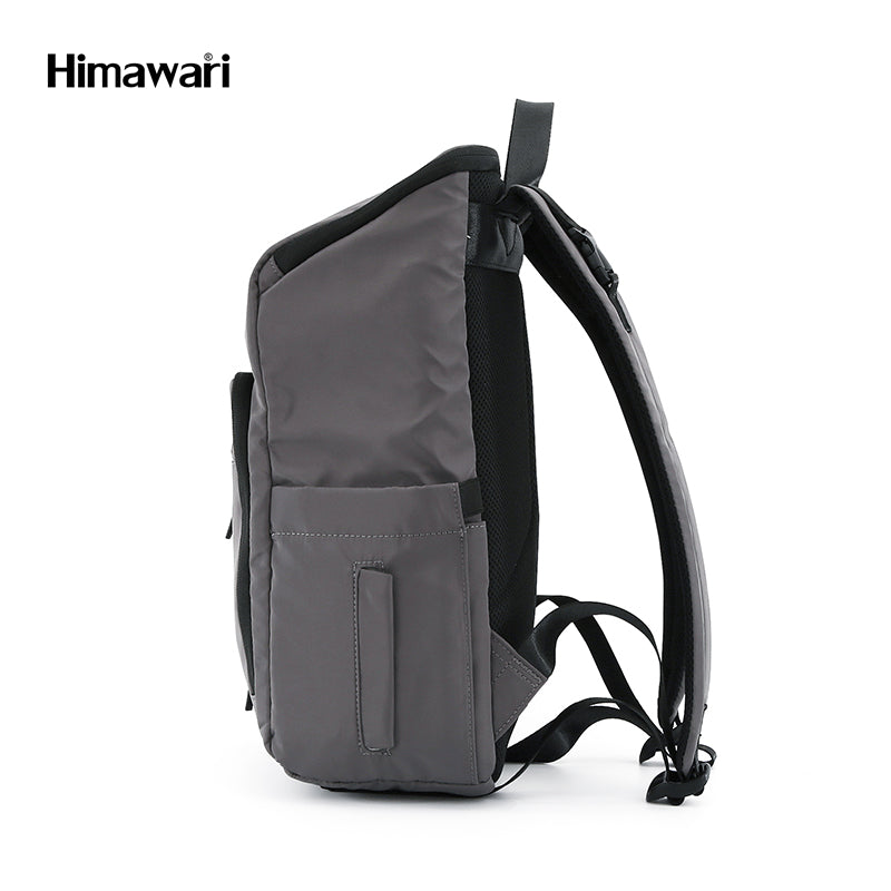 1223 Himawari Pañalera/Mochila con Compartimento para Laptop Diaper Bag