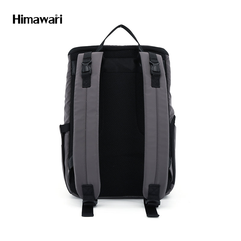 1223 Himawari Pañalera/Mochila con Compartimento para Laptop Diaper Bag