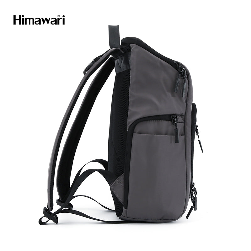 1223 Himawari Pañalera/Mochila con Compartimento para Laptop Diaper Bag