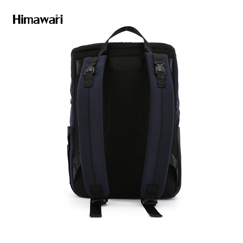 1223 Himawari Pañalera/Mochila con Compartimento para Laptop Diaper Bag
