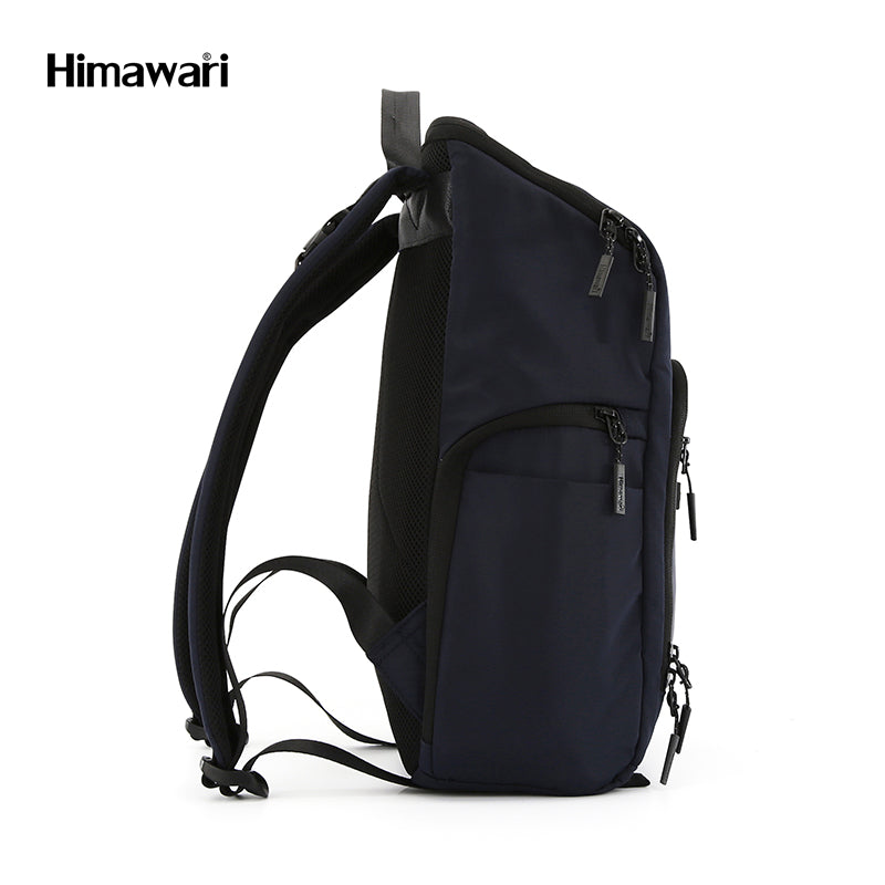 1223 Himawari Pañalera/Mochila con Compartimento para Laptop Diaper Bag