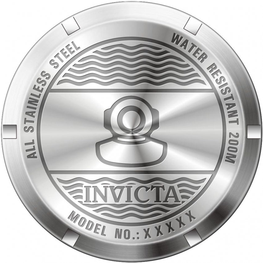 Reloj Invicta Pro Diver de caballero pulsera de acero inoxidable 47 mm